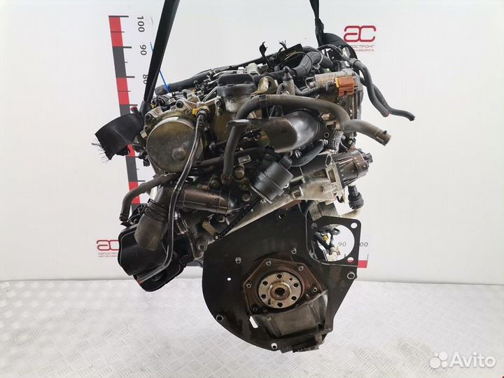 Двигатель (двс) для Opel Insignia 1 A20DTH
