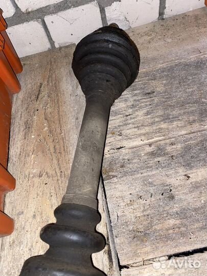 Правый передний привод citroen berlingo m59