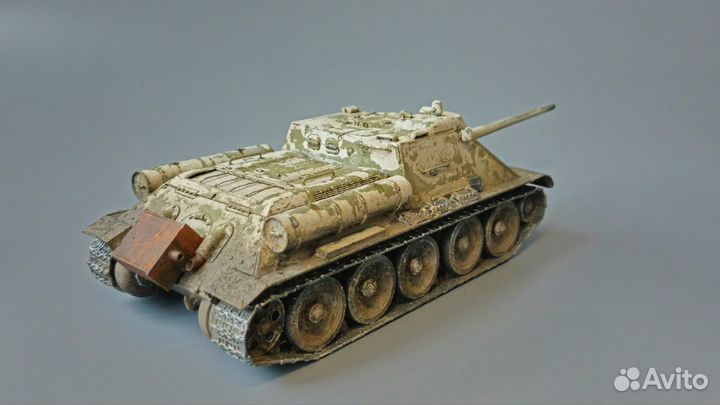 Модель су 85 1 35