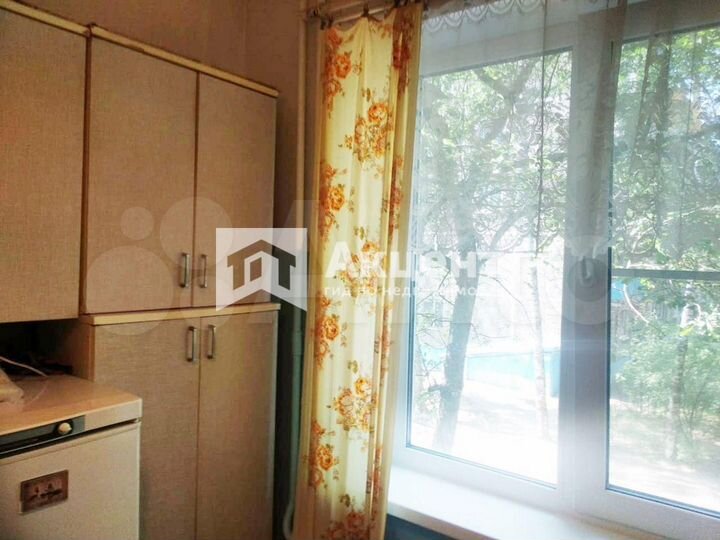 1-к. квартира, 31 м², 2/5 эт.