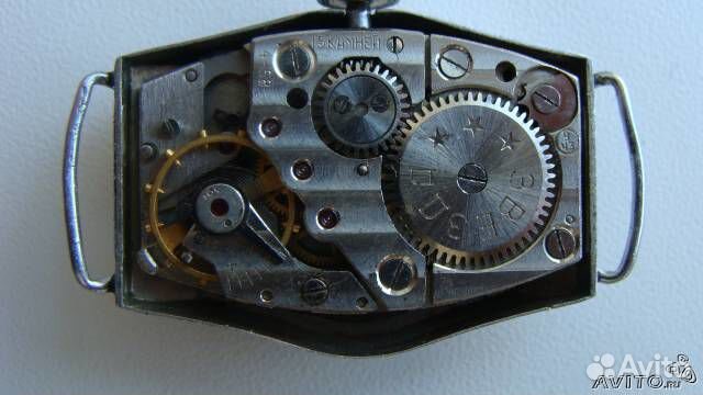 Часы Звезда