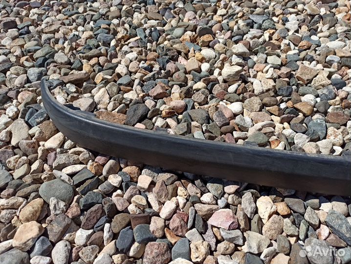 Молдинг заднего бампера Hyundai Getz