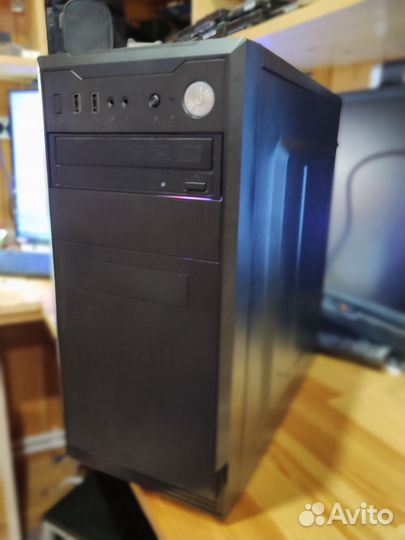 Компьютер для дома и офиса. Системный блок