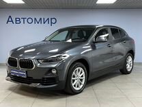 BMW X2 1.5 AMT, 2018, 109 313 км, с пробегом, цена 2 099 000 руб.