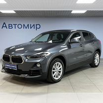 BMW X2 1.5 AMT, 2018, 109 313 км, с пробегом, цена 1 959 000 руб.