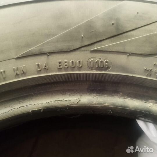 Pirelli Scorpion Carving 235/65 R17