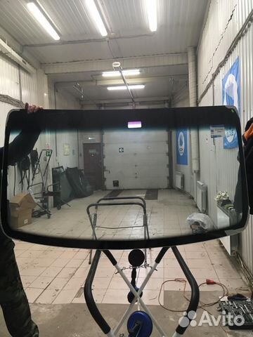Лобовое стекло Газель Газ 3302 / Соболь / Валдай