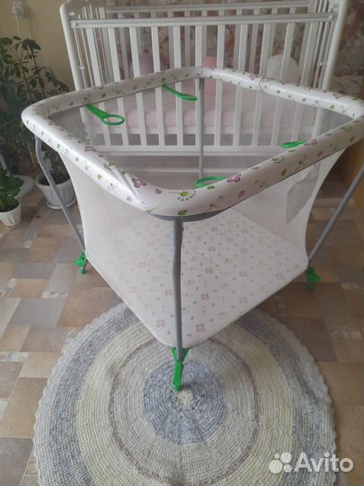 Манеж детский