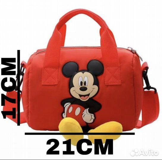 Спортивная сумка Zara kids