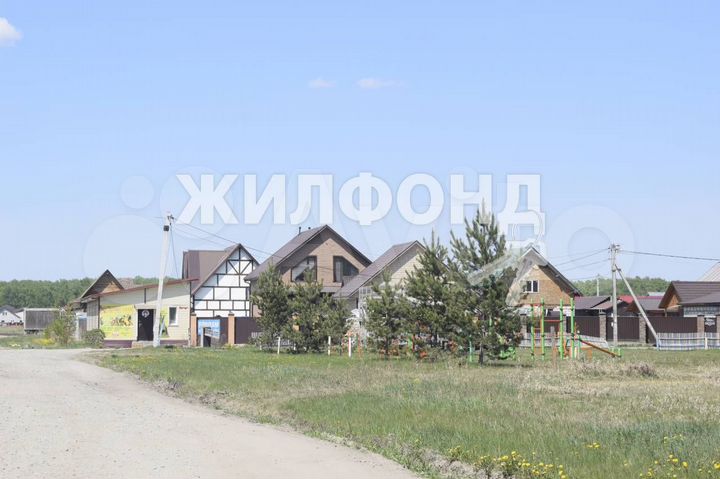 Участок 10 сот. (СНТ, ДНП)