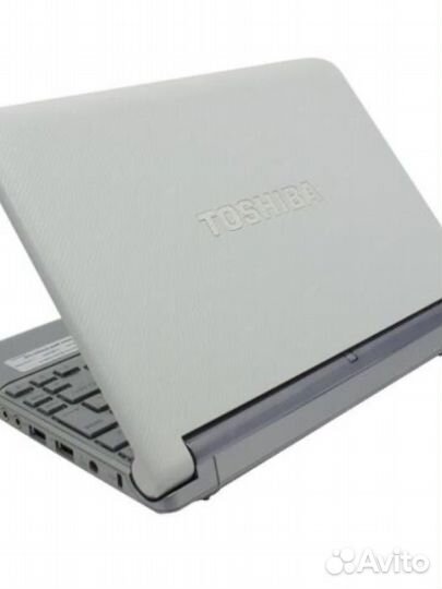 Нетбук toshiba