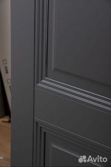 Дверь межкомнатная соло