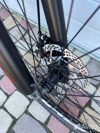 Велосипед timetry 24 TT069