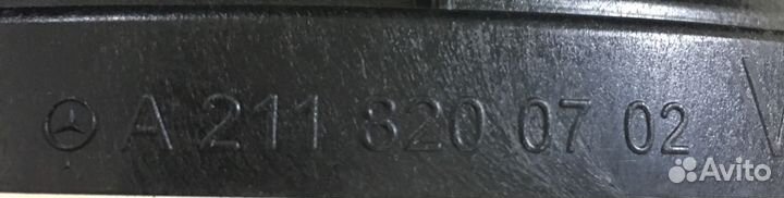 Динамик А2118200702 Mercedes-Benz W211