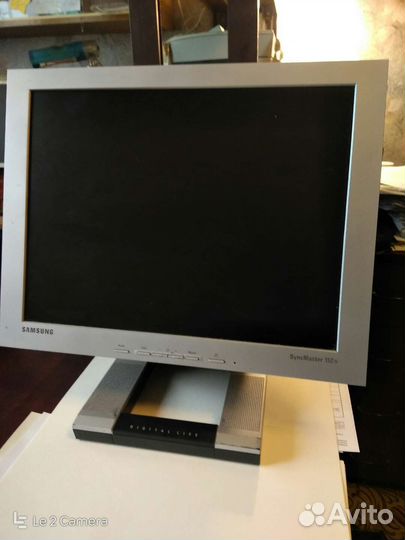 Монитор Samsung syncmaster 152S