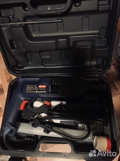 Перфоратор новый