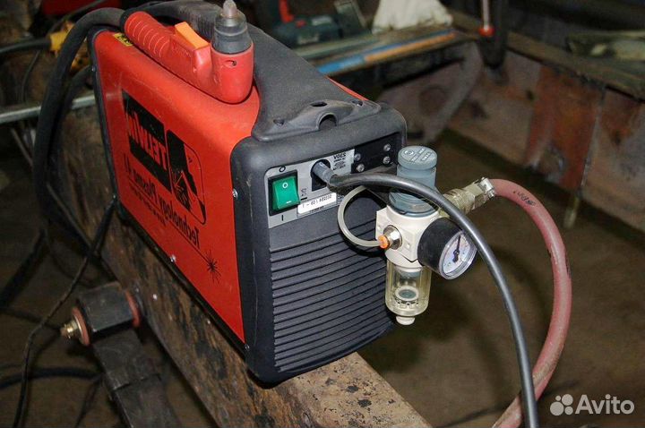 Аренда инструмента Аппарат для плазменной резки