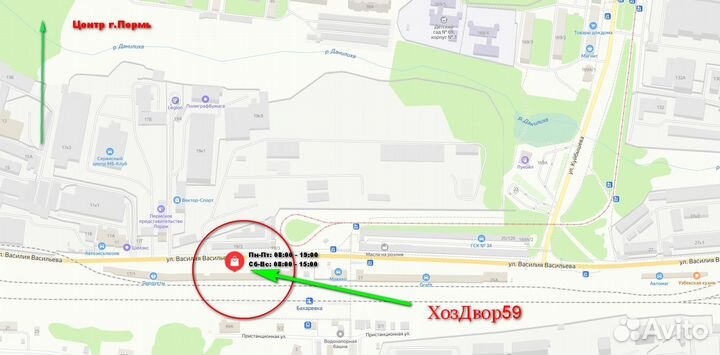 Колосниковая решетка в пристройку