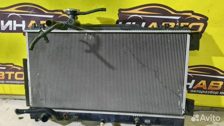 Радиатор Mazda 6 gh