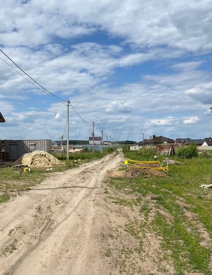 Участок 10 сот. (ИЖС)