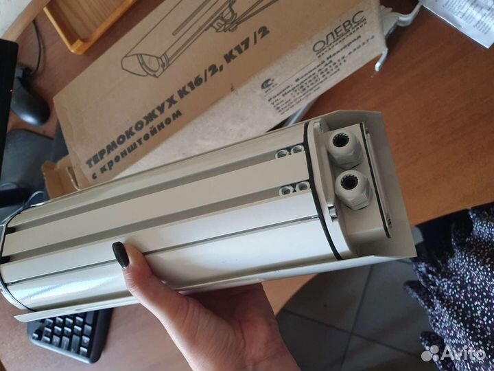 Термокожух к17/2-280-220/12