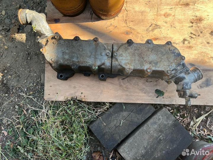 Теплообменник ямз 238