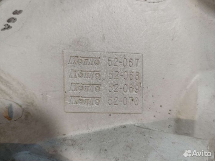 Фара Toyota Platz NCP12