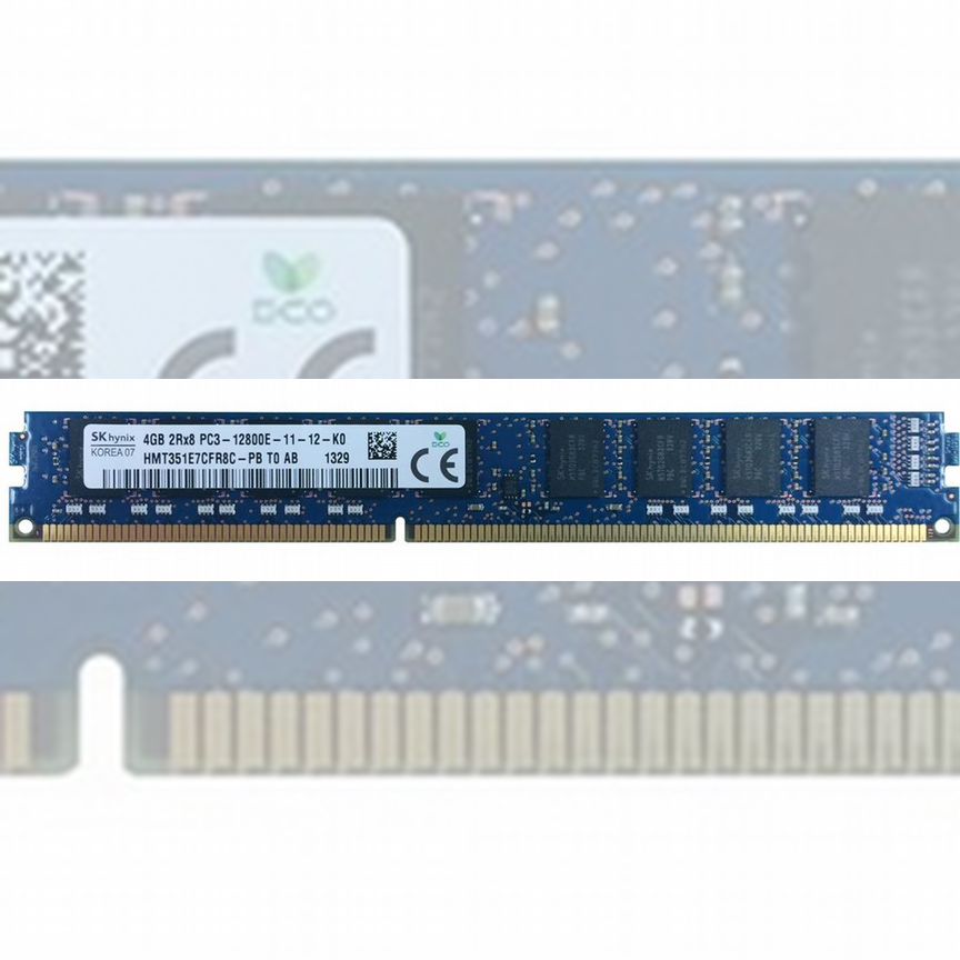 [HMT351E7CFR8C-PB] Оперативная Память Hynix 4gb Hmt351e7cfr8c-Pb