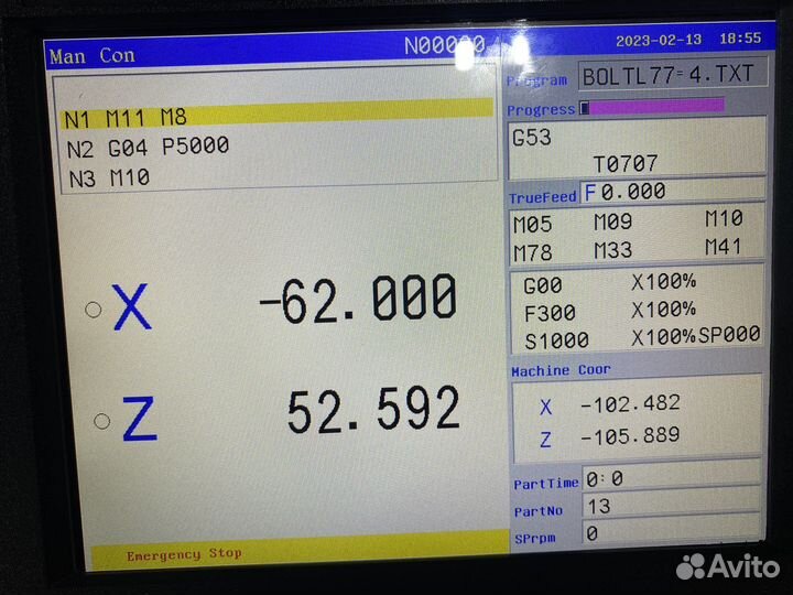 Комплект системы чпу