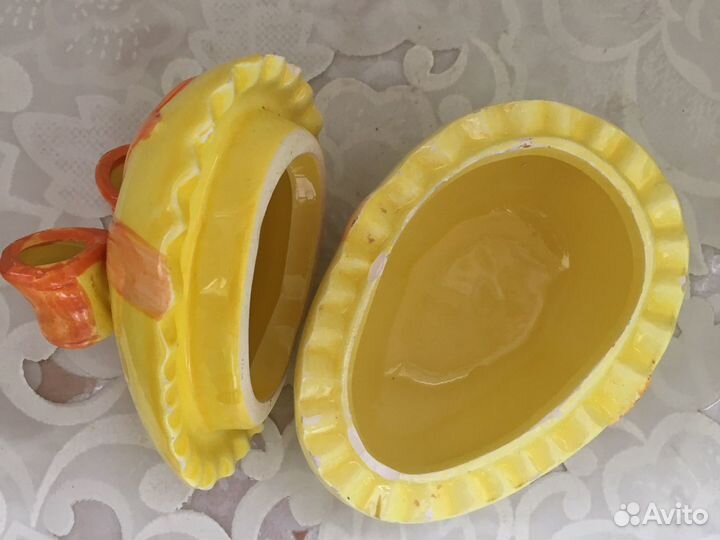 Пасхальная посуда