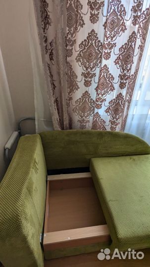 Кровать диван тахта софа бу