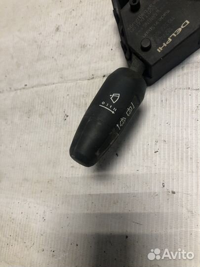 Подрулевой переключатель Opel Corsa D