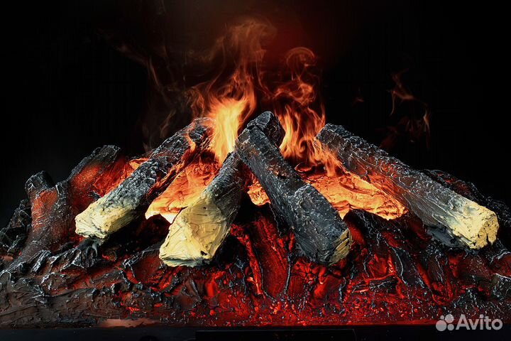 Royal Flame Design L560RF 3D LOG электрокамин