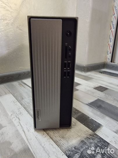Компьютер Lenovo IdeaCentre 3 07ADA05