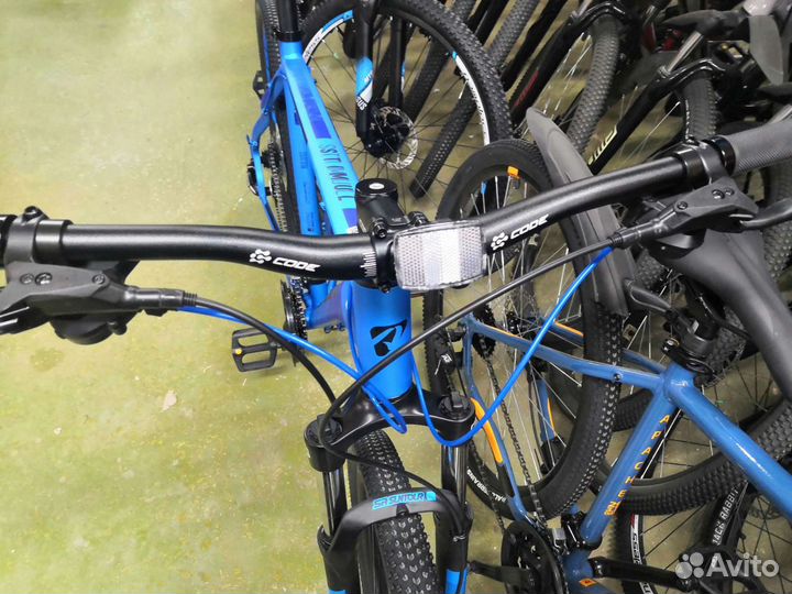Велосипед 29 Aspect (алюминий) shimano