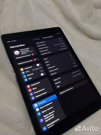 iPad 8 поколения