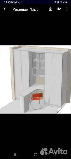 Для салона коасоты