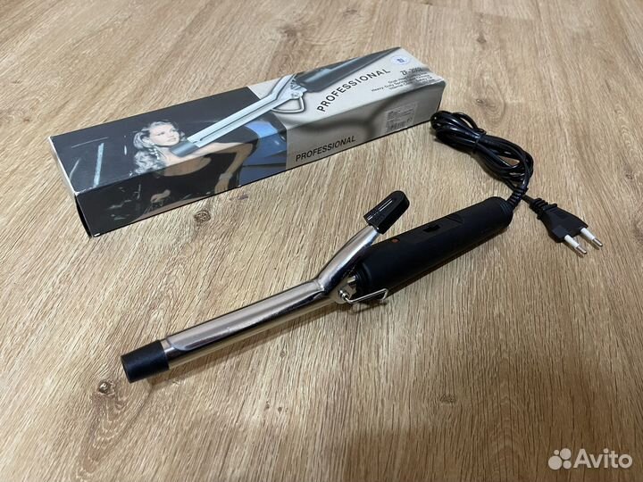 Щипцы (плойка) для волос