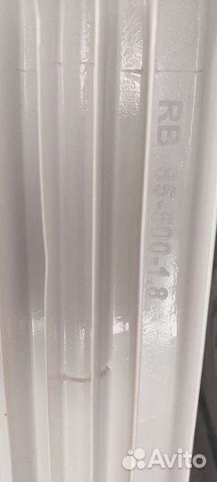 Биметаллический радиатор