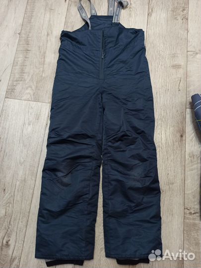 Костюм зимний детский