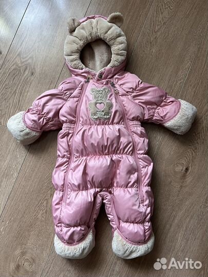 Зимний комбинезон arctiline 68