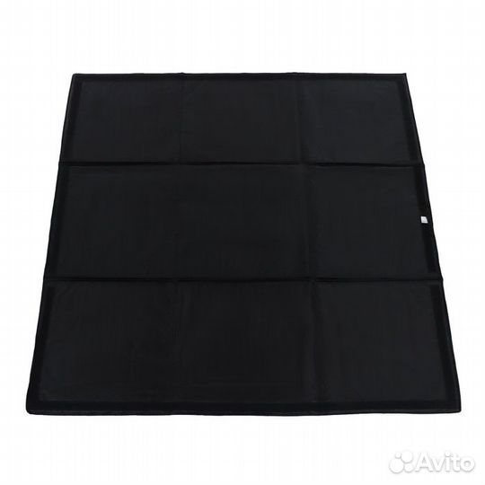 Пол для зимней палатки 