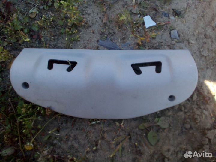 Накладка обшивки потолка LADA Largus 2012
