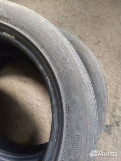 Hankook Ventus Prime 3 K125 185/55 R16 83V