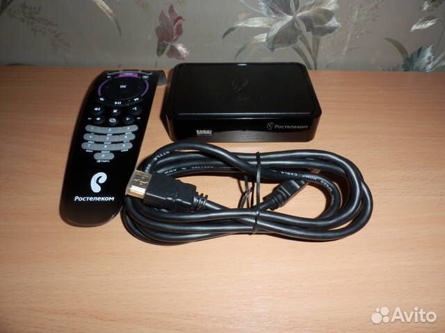Тв приставка stb (mag 250 )