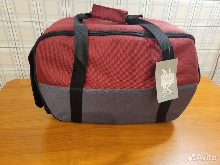 Новая мягкая переноска для кошек и собак zoom