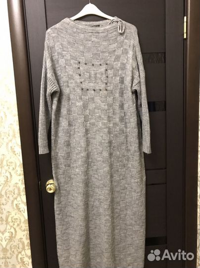 Платья длинные