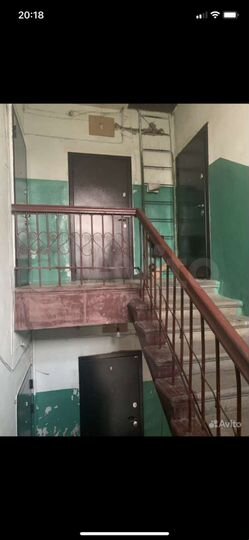 2-к. квартира, 50 м², 2/2 эт.