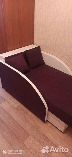 Детская кровать софа