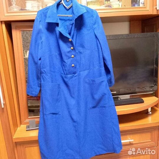 Много платьев СССР